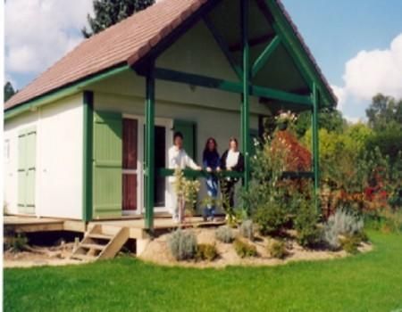 Village-Chalets Le Ru Du Pre Deux Rivieres Pokój zdjęcie