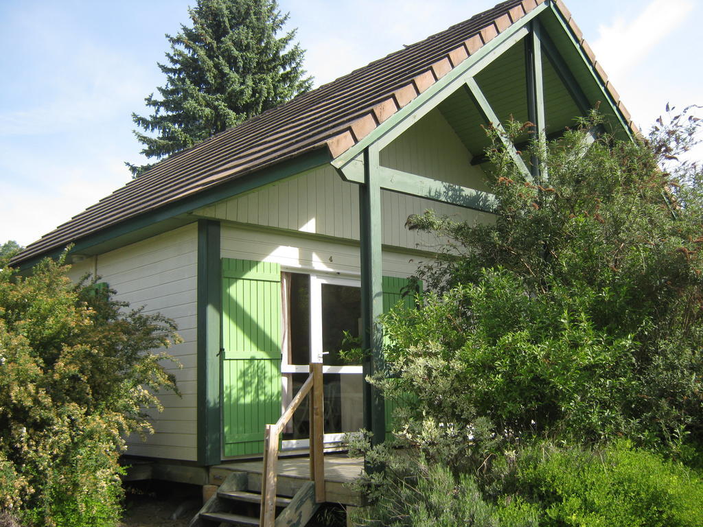 Village-Chalets Le Ru Du Pre Deux Rivieres Pokój zdjęcie