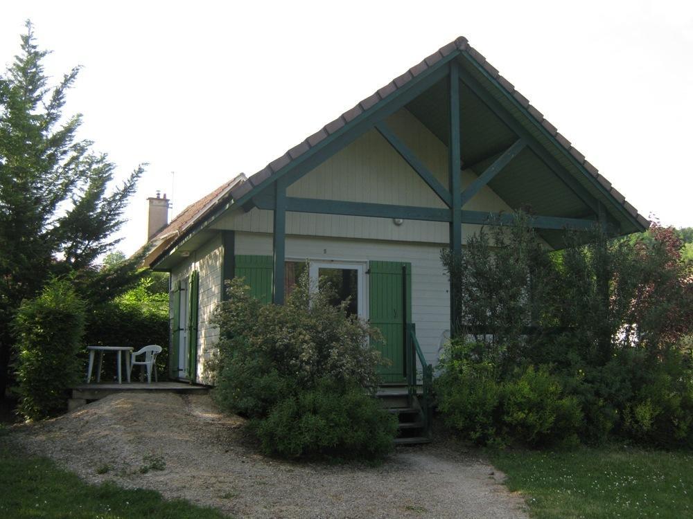 Village-Chalets Le Ru Du Pre Deux Rivieres Pokój zdjęcie