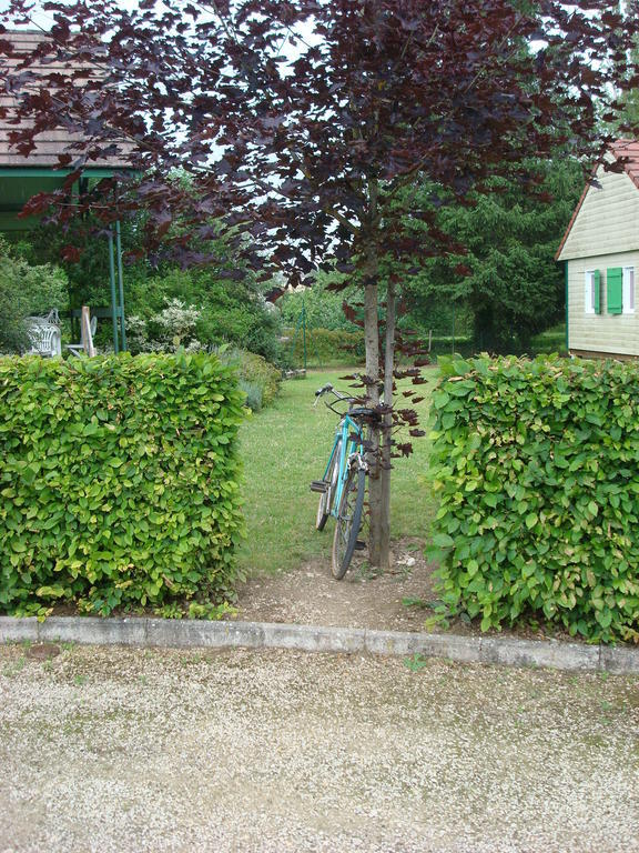 Village-Chalets Le Ru Du Pre Deux Rivieres Pokój zdjęcie