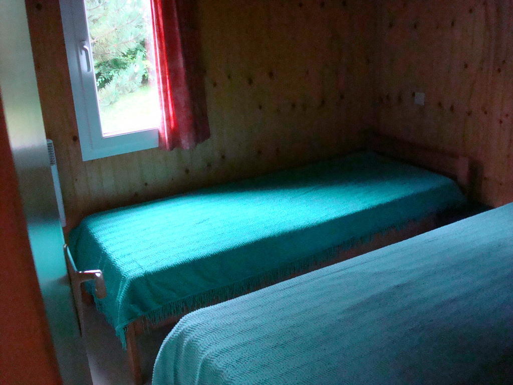 Village-Chalets Le Ru Du Pre Deux Rivieres Pokój zdjęcie