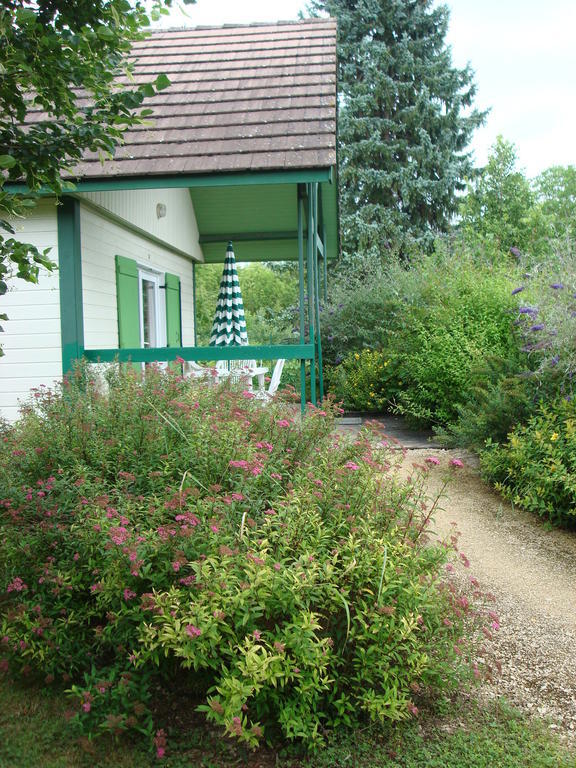 Village-Chalets Le Ru Du Pre Deux Rivieres Pokój zdjęcie