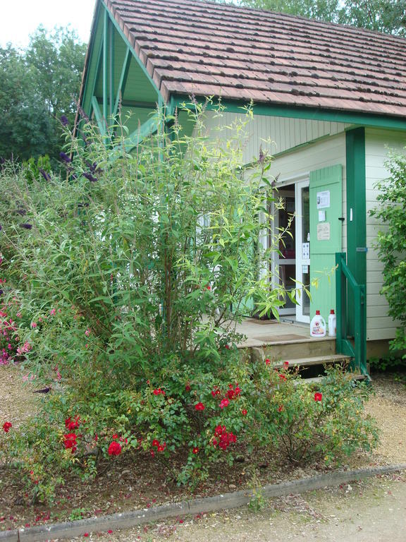 Village-Chalets Le Ru Du Pre Deux Rivieres Pokój zdjęcie