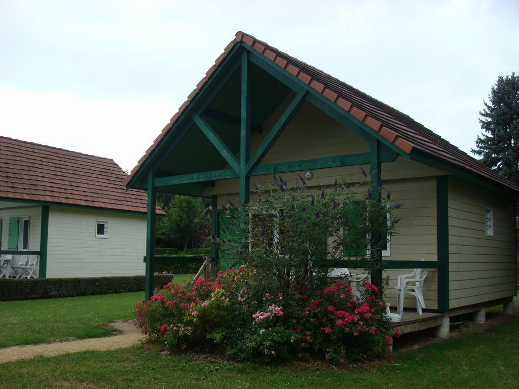 Village-Chalets Le Ru Du Pre Deux Rivieres Pokój zdjęcie