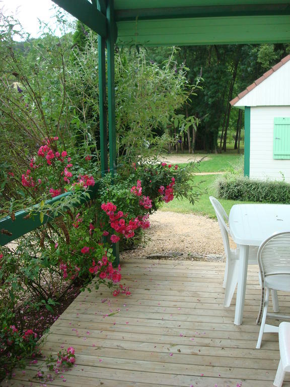 Village-Chalets Le Ru Du Pre Deux Rivieres Pokój zdjęcie