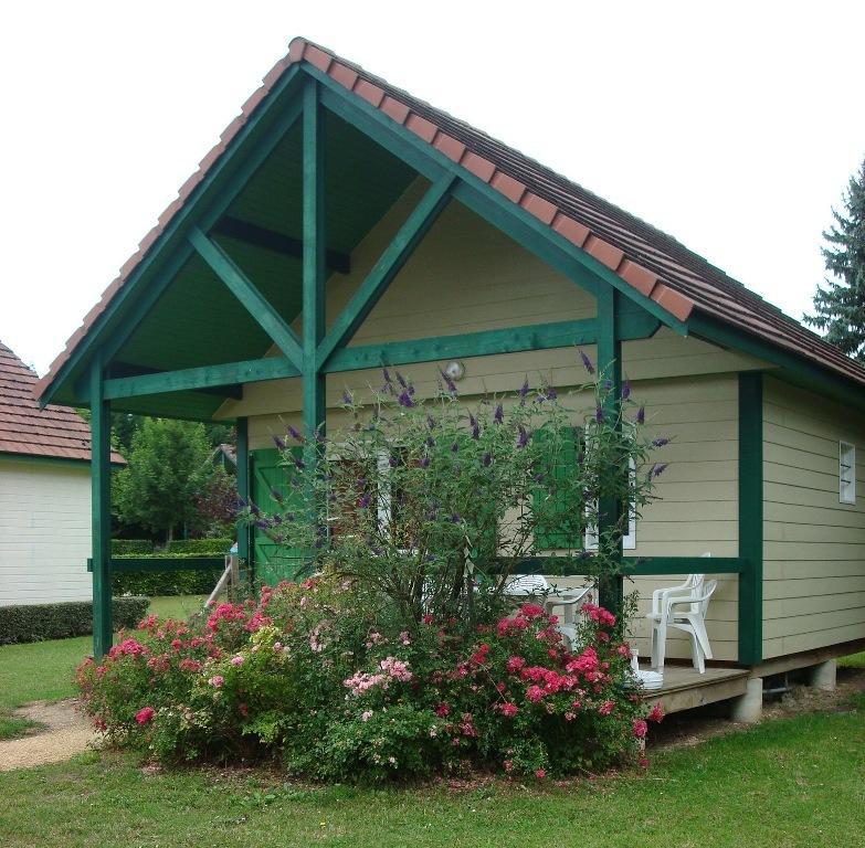 Village-Chalets Le Ru Du Pre Deux Rivieres Pokój zdjęcie
