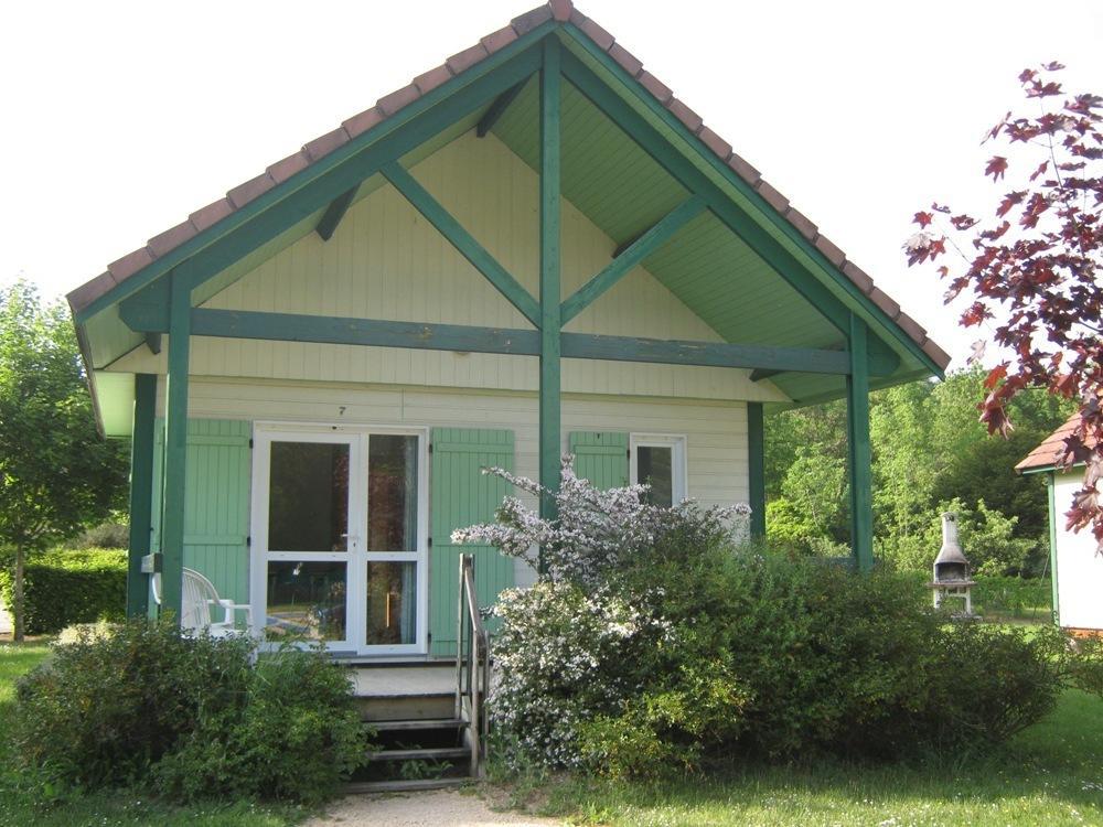 Village-Chalets Le Ru Du Pre Deux Rivieres Zewnętrze zdjęcie