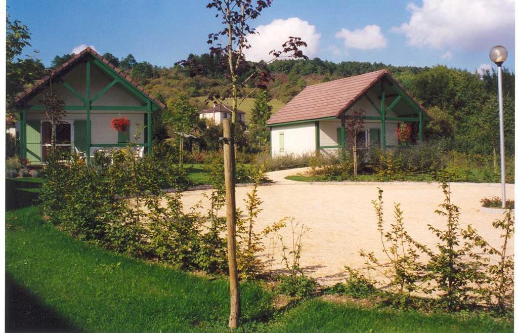 Village-Chalets Le Ru Du Pre Deux Rivieres Zewnętrze zdjęcie